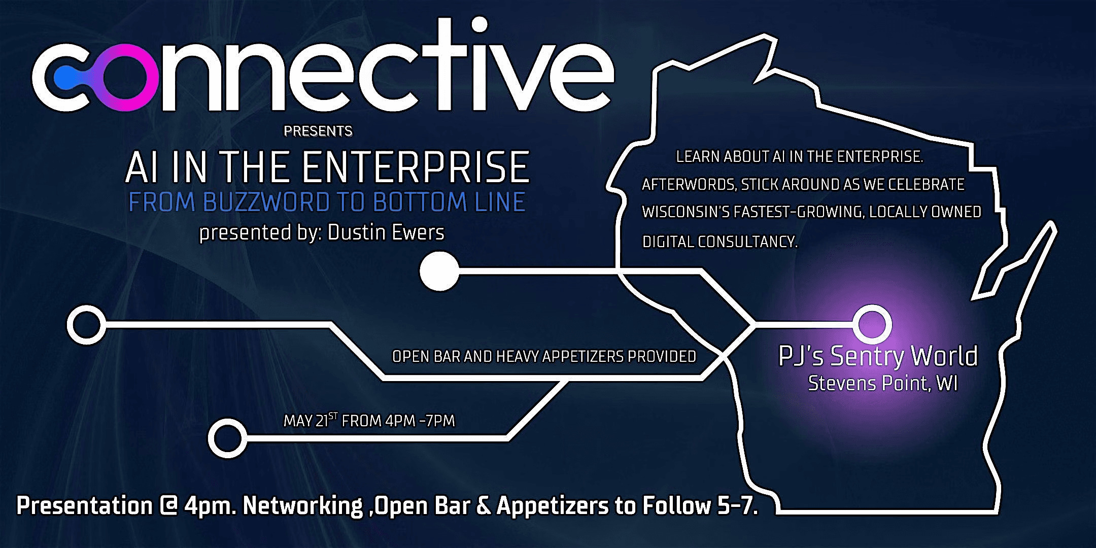 AI in the Enterprise lunch and learn