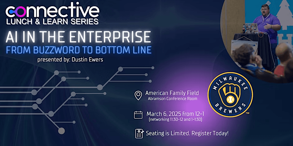 AI in the Enterprise: From Buzzword to Bottom Line